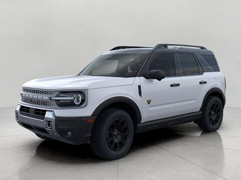 New 2026 Ford Bronco Sport Badlands w/ Badlands Tech Package AWD/4WD image 1