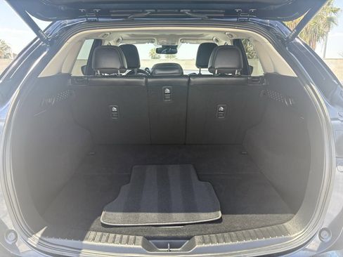 Used 2025 MAZDA CX-5 AWD 2.5 S w/ Preferred Package image 9
