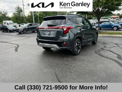 Certified 2026 Kia Seltos S AWD/4WD image 9