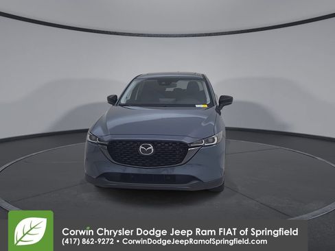 Used 2025 MAZDA CX-5 Carbon Edition AWD/4WD image 4