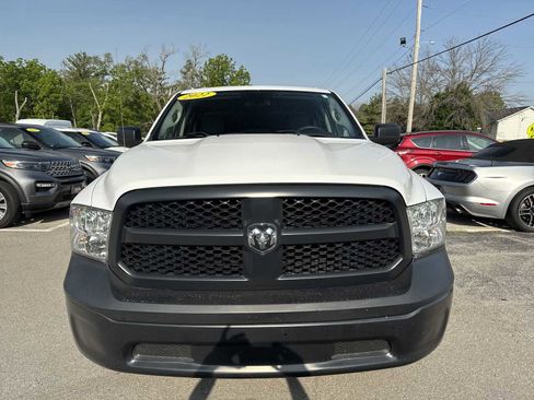 Used 2022 RAM 1500 Tradesman w/ Popular Equipment Group image 2