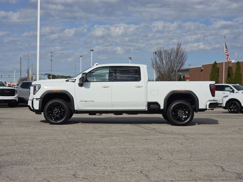 New 2026 GMC Sierra 2500 AT4 w/ AT4 Premium Plus Package image 4