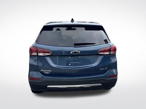 Used 2024 Chevrolet Equinox LT w/ LPO, Floor Liner Package AWD/4WD image 6