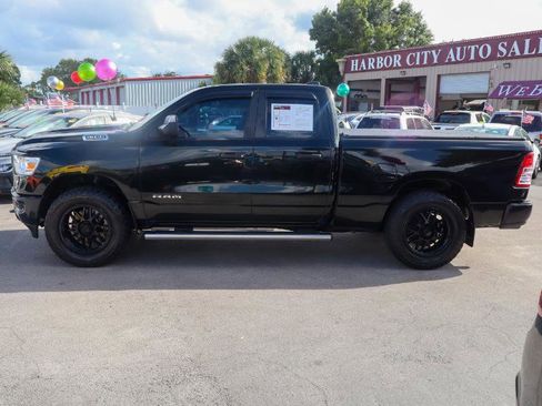 Used 2019 RAM 1500 Tradesman AWD/4WD image 2