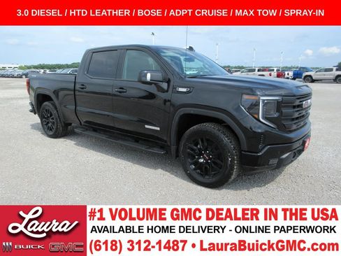 New 2026 GMC Sierra 1500 Elevation w/ Elevation Premium Package AWD/4WD image 1