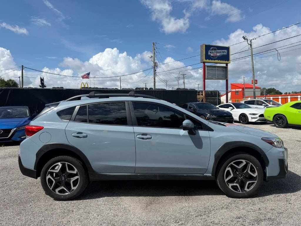 Used 2020 Subaru Crosstrek 2.0i Limited w/ Moonroof Package AWD/4WD image 4