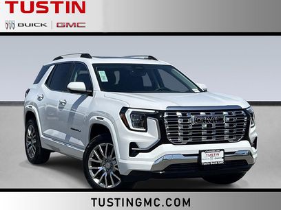 New 2027 GMC Terrain Denali w/ LPO, Black Badging Package