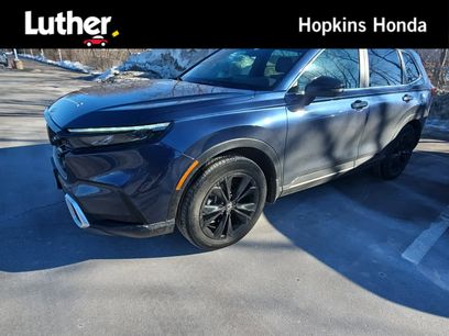 Used 2023 Honda CR-V Sport Touring