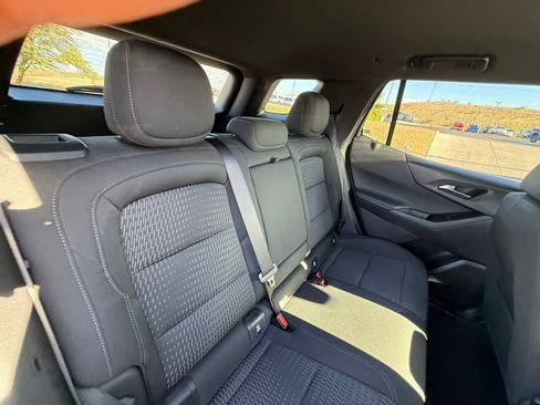 Certified 2025 Chevrolet Equinox LT image 16