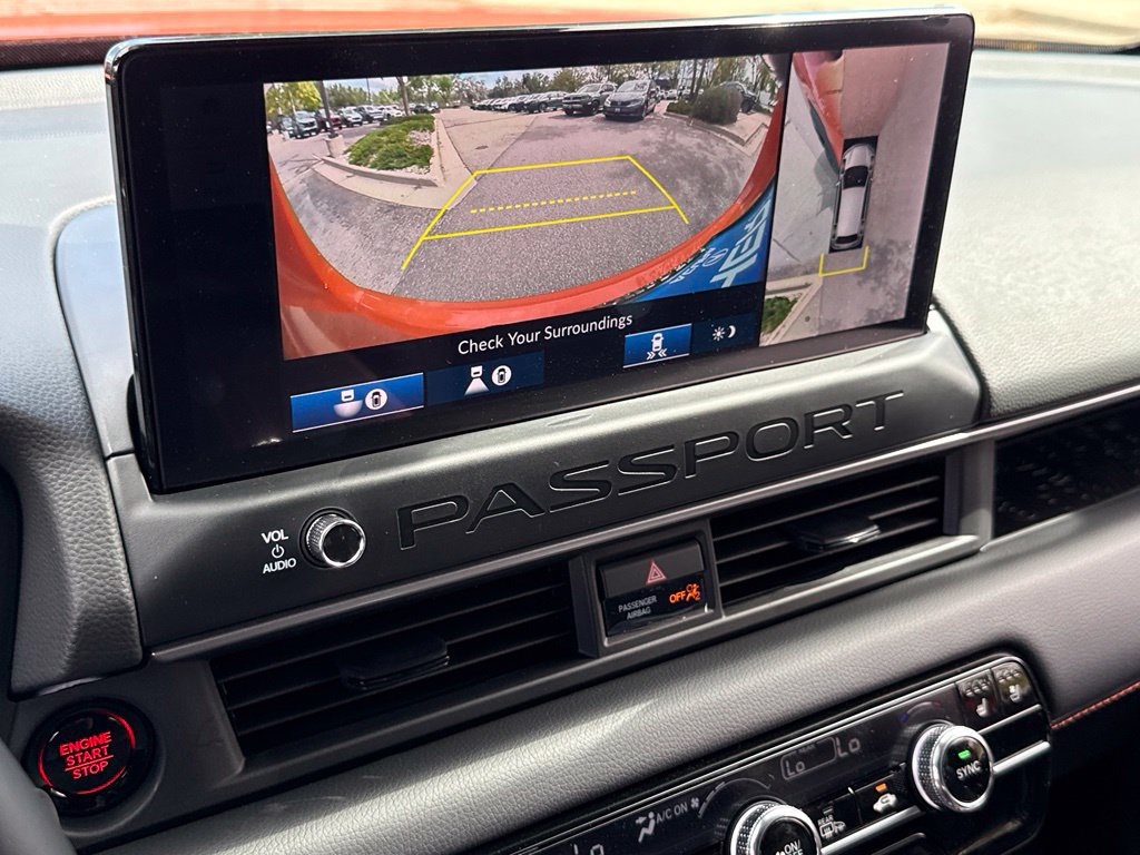 New 2026 Honda Passport TrailSport Elite image 20