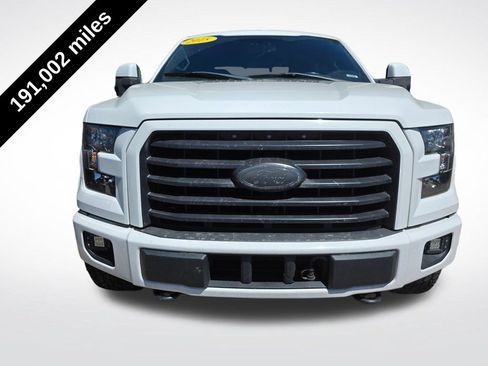 Used 2015 Ford F150 XLT w/ Equipment Group 302A Luxury AWD/4WD image 2