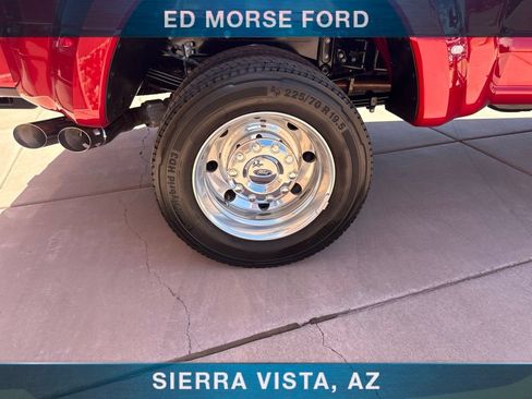 Used 2021 Ford F450 Platinum w/ FX4 Off-Road Package AWD/4WD image 59