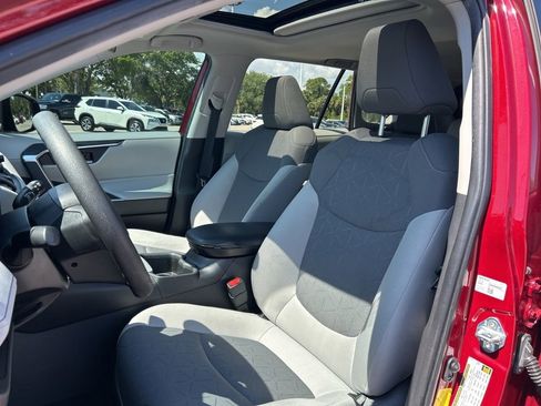 Used 2022 Toyota RAV4 XLE w/ Convenience Package AWD/4WD image 20