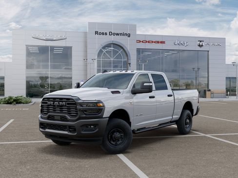 New 2026 RAM 2500 Tradesman image 2