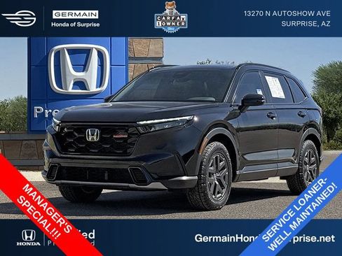 Used 2026 Honda CR-V TrailSport image 1