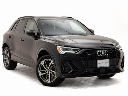 New 2025 Audi Q3 2.0T Premium