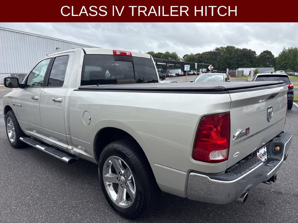 Used 2010 Dodge Ram 1500 Truck SLT w/ Big Horn Regional Pkg RWD image 22