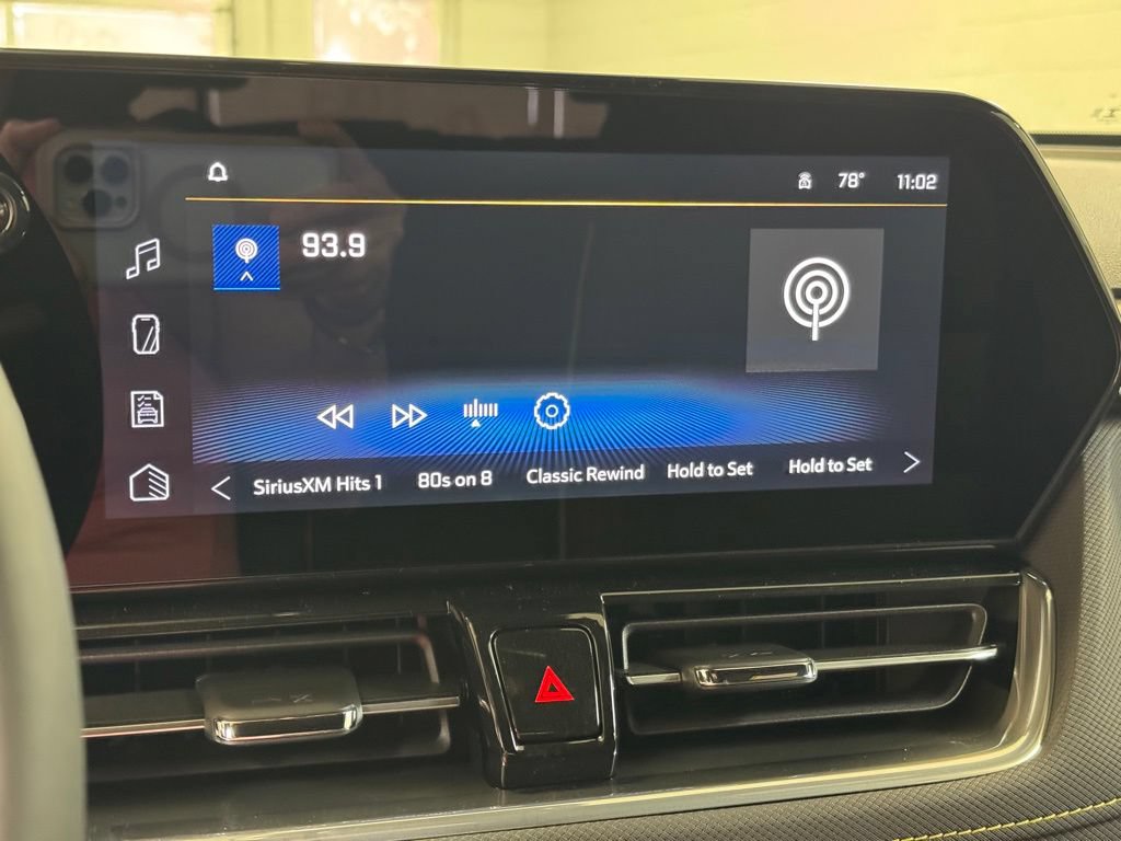New 2026 Chevrolet TrailBlazer ACTIV FWD image 39