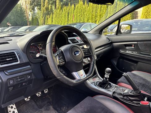 Used 2017 Subaru WRX STI image 3