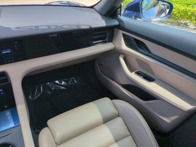 Used 2024 Porsche Taycan RWD image 16