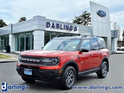 Used 2023 Ford Bronco Sport Badlands w/ Premium Package