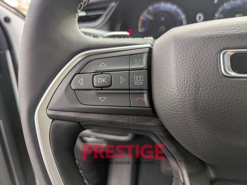 New 2026 Jeep Grand Cherokee Limited w/ Luxury Tech Group II image 15