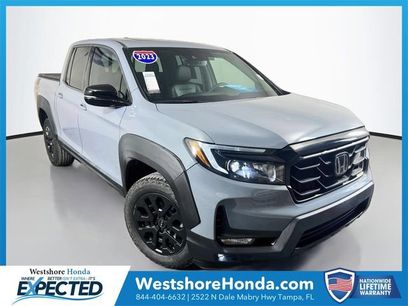 Used 2023 Honda Ridgeline Black Edition
