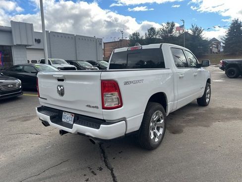 Certified 2022 RAM 1500 Big Horn image 4