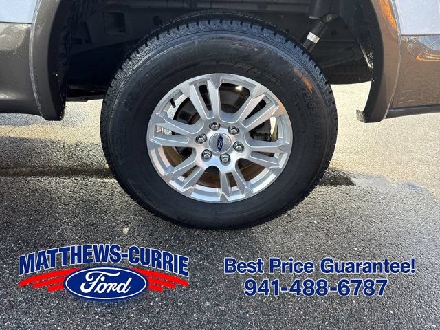 Used 2015 Ford F150 Lariat w/ Equipment Group 501A Mid AWD/4WD image 16