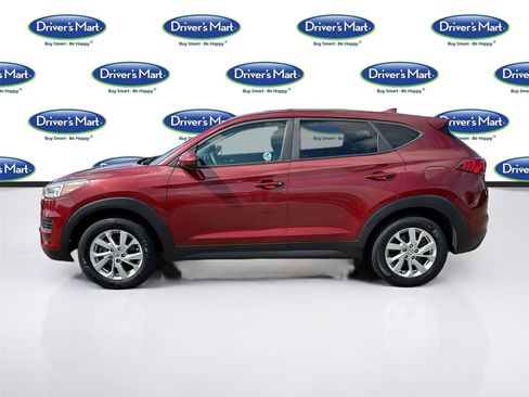 Used 2019 Hyundai Tucson SE FWD image 4