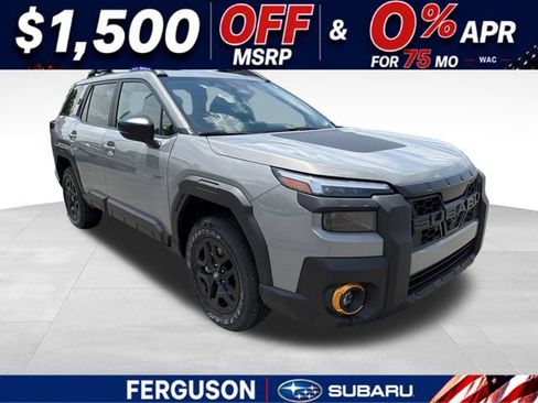 New 2026 Subaru Outback Wilderness AWD/4WD image 1