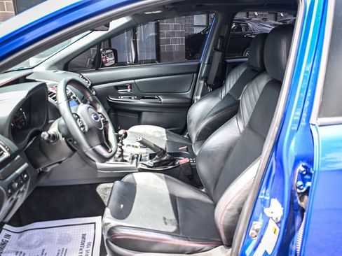 Used 2021 Subaru WRX Limited AWD/4WD image 8