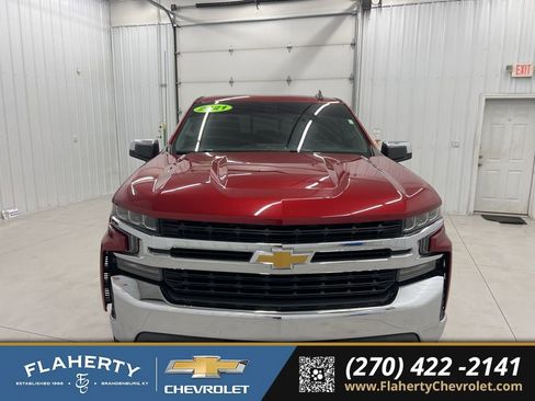 Used 2021 Chevrolet Silverado 1500 LT w/ All Star Edition Plus image 7