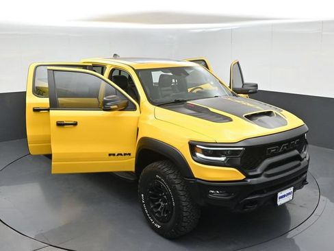 Used 2023 RAM 1500 TRX w/ TRX Level 2 Equipment Group AWD/4WD image 56