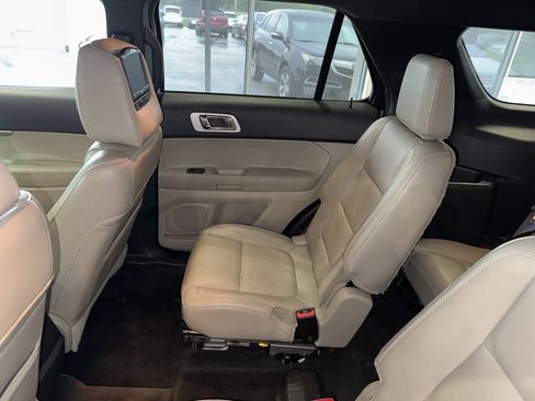 Used 2015 Ford Explorer XLT w/ Equipment Group 202A AWD/4WD image 22