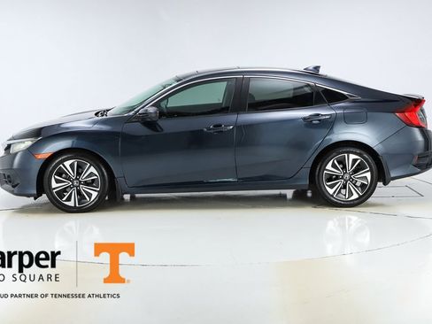 Used 2016 Honda Civic EX-L image 2