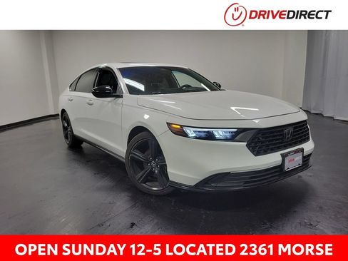 Used 2023 Honda Accord Sport image 1