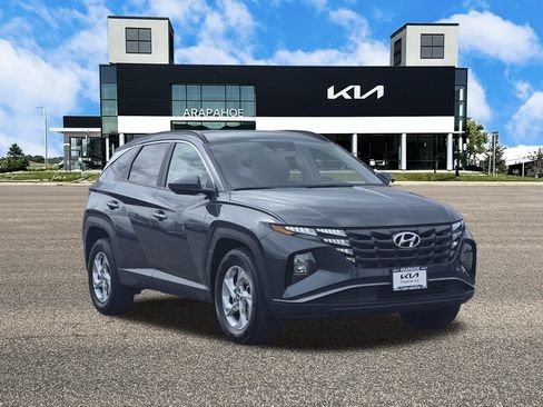Used 2024 Hyundai Tucson SEL AWD/4WD image 2