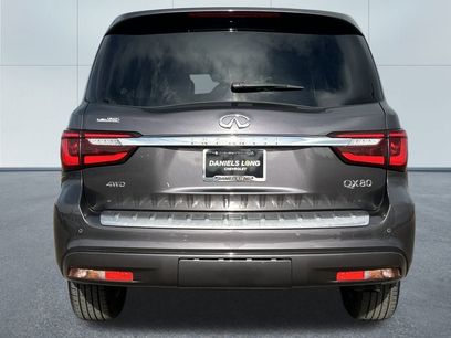 Used 2024 INFINITI QX80 Luxe