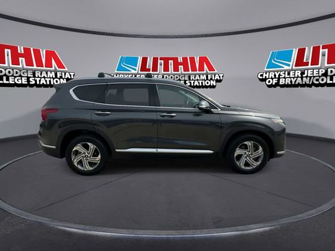 Used 2023 Hyundai Santa Fe SEL w/ Premium Package FWD image 9