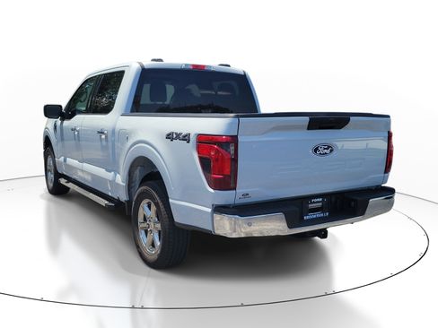 Used 2025 Ford F150 XLT w/ Equipment Group 301A Standard AWD/4WD image 4