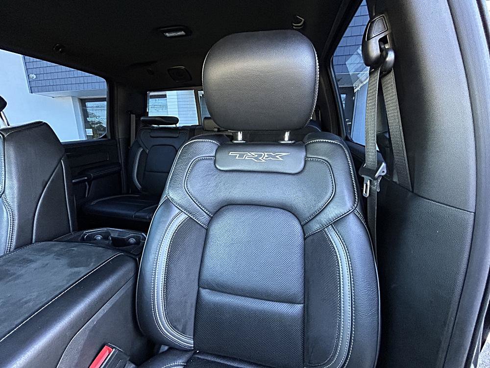 Used 2022 RAM 1500 TRX w/ TRX Level 1 Equipment Group AWD/4WD image 16