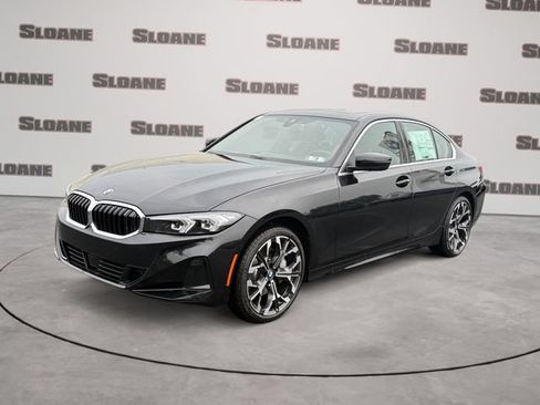 New 2026 BMW 330i xDrive Sedan w/ Premium Package AWD/4WD image 1