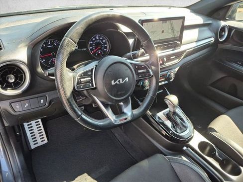 Used 2022 Kia Forte GT-Line FWD image 10