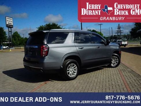 Used 2022 Chevrolet Tahoe LS w/ Max Trailering Package AWD/4WD image 7