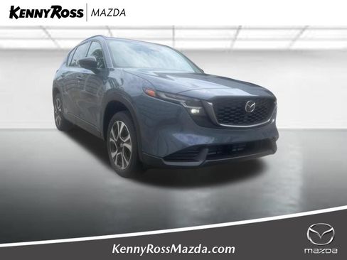 New 2026 MAZDA CX-5 Preferred AWD/4WD image 1