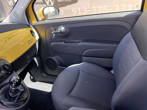 Used 2013 FIAT 500 Pop FWD image 21