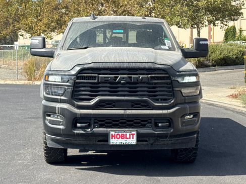 New 2026 RAM 2500 Warlock AWD/4WD image 8