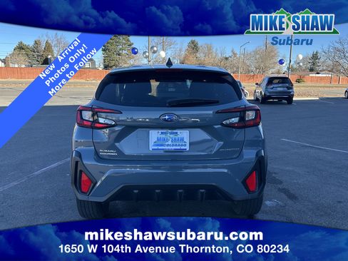 Certified 2024 Subaru Crosstrek 2.0i image 6