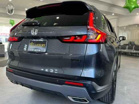 Used 2026 Honda CR-V Sport-L image 8